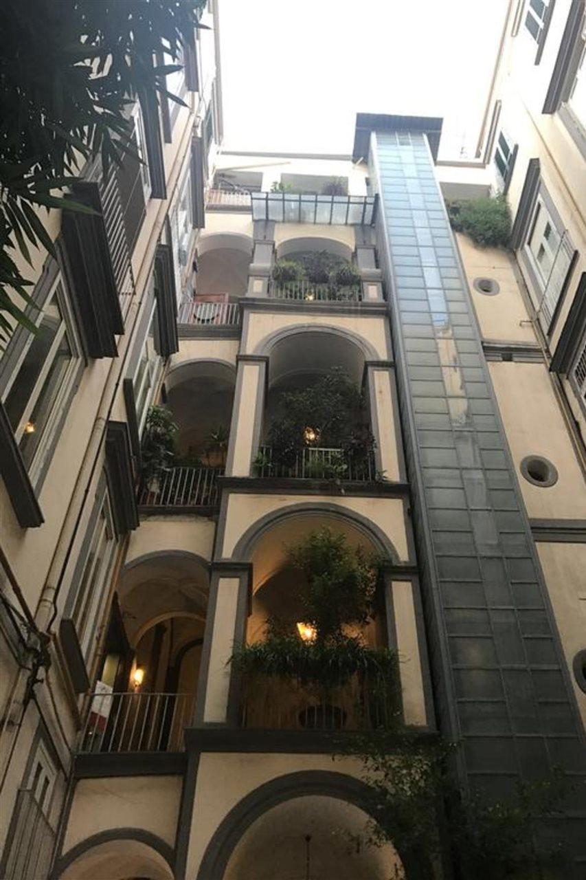 B&B Chiaia 216 Neapol Zewnętrze zdjęcie