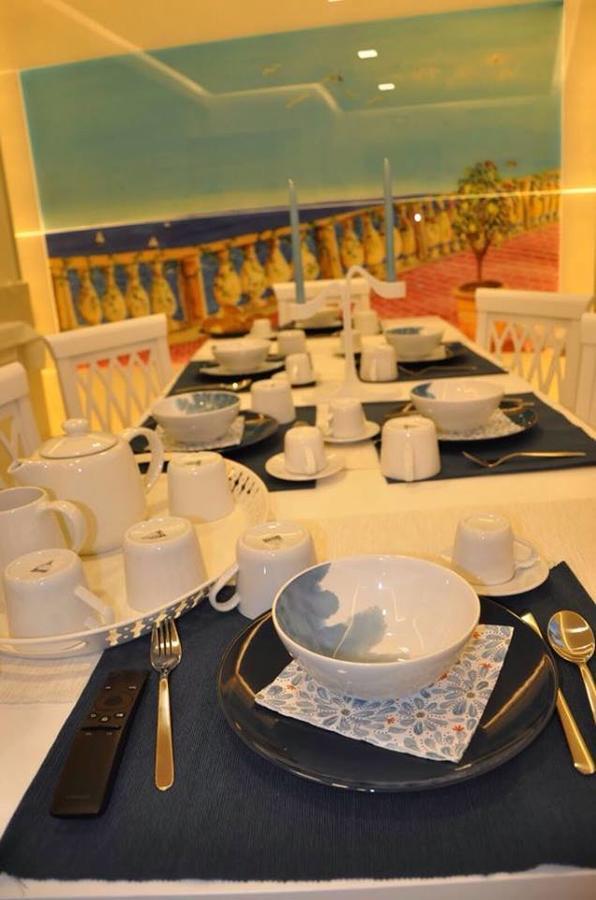 B&B Chiaia 216 Neapol Zewnętrze zdjęcie