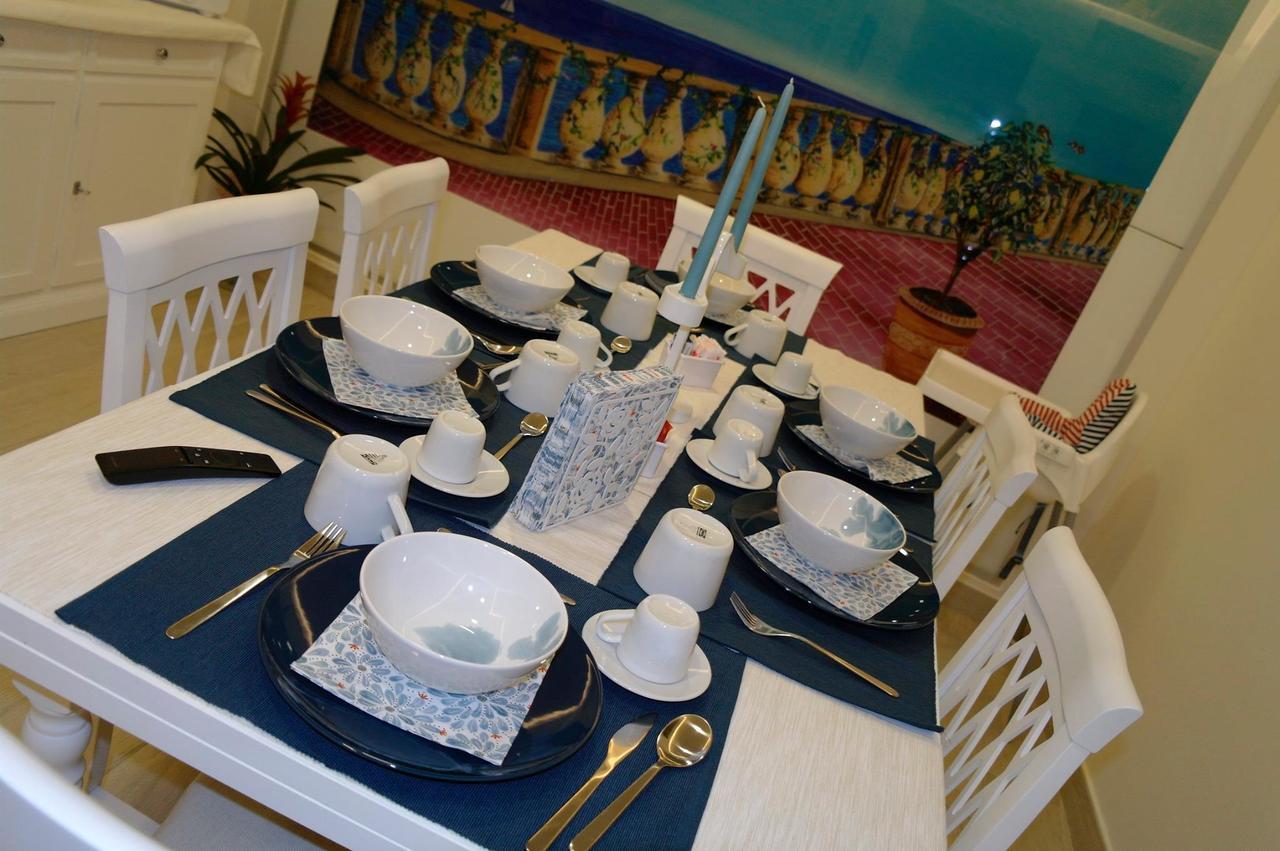 B&B Chiaia 216 Neapol Zewnętrze zdjęcie