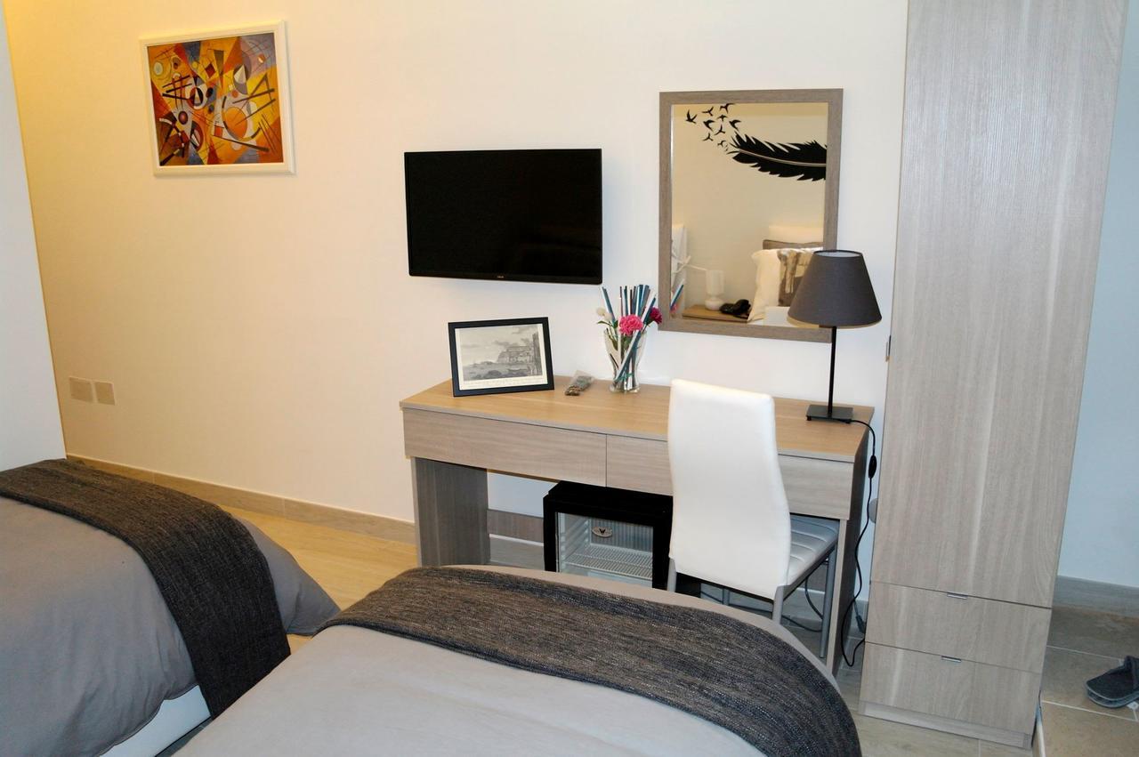 B&B Chiaia 216 Neapol Zewnętrze zdjęcie