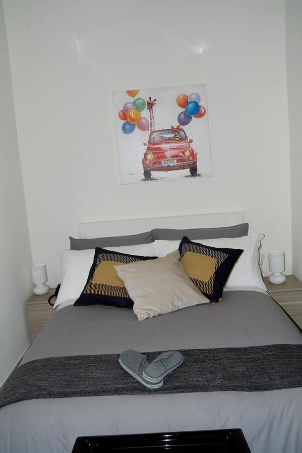B&B Chiaia 216 Neapol Zewnętrze zdjęcie