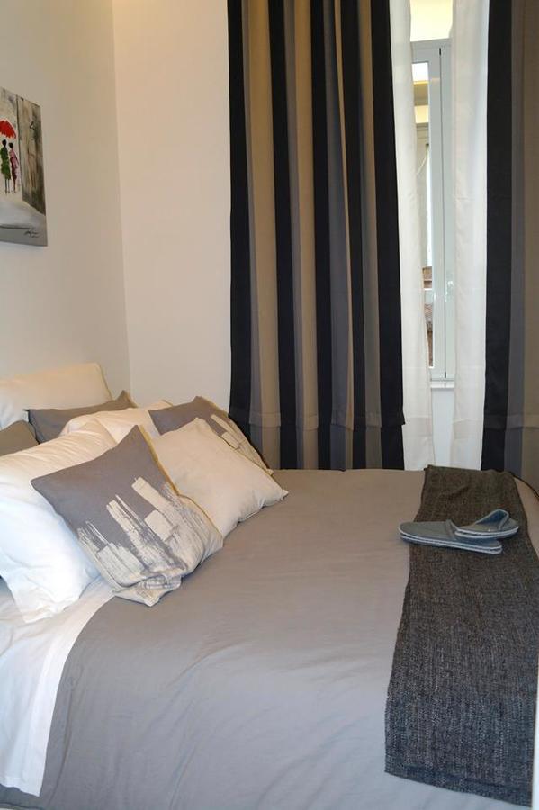B&B Chiaia 216 Neapol Zewnętrze zdjęcie