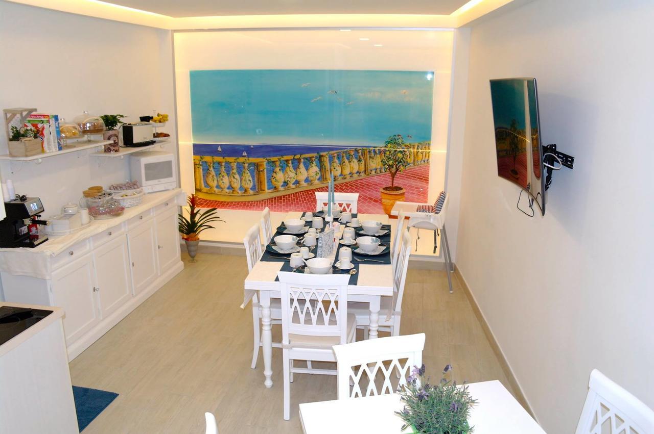 B&B Chiaia 216 Neapol Zewnętrze zdjęcie