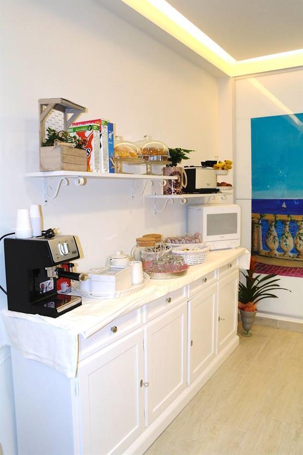 B&B Chiaia 216 Neapol Zewnętrze zdjęcie